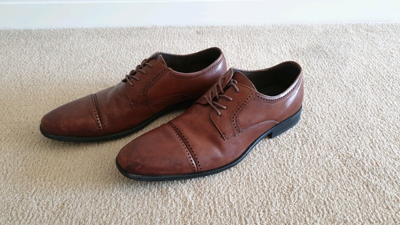 stacy adams prescott